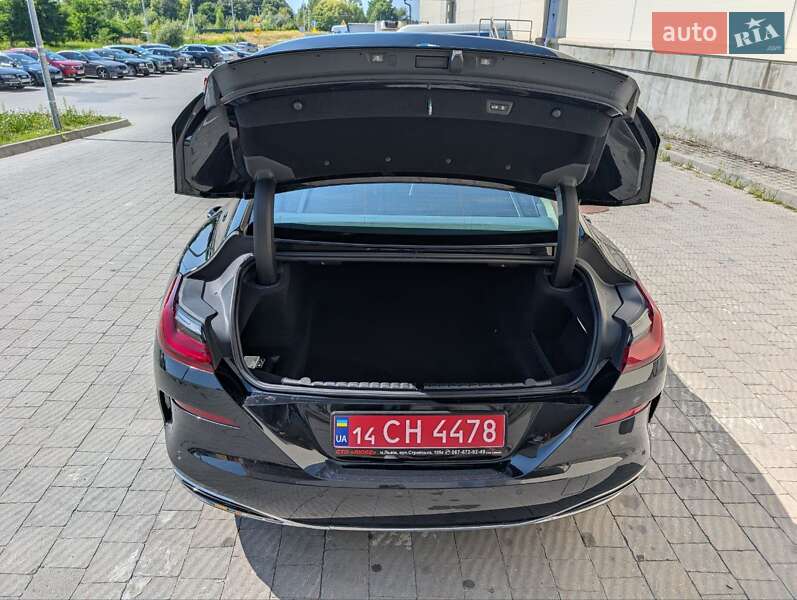 Купе BMW 8 Series Gran Coupe 2019 в Львове