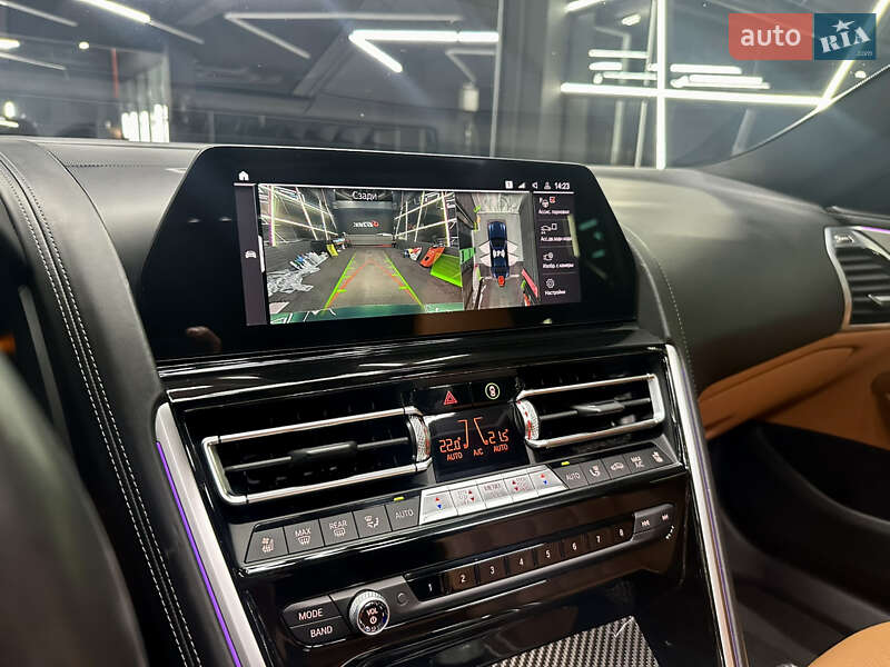 Купе BMW 8 Series Gran Coupe 2019 в Львове