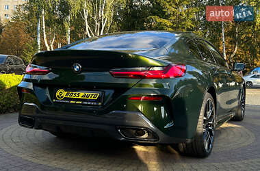Купе BMW 8 Series Gran Coupe 2024 в 
