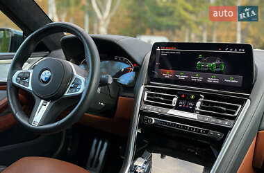 Купе BMW 8 Series Gran Coupe 2024 в 