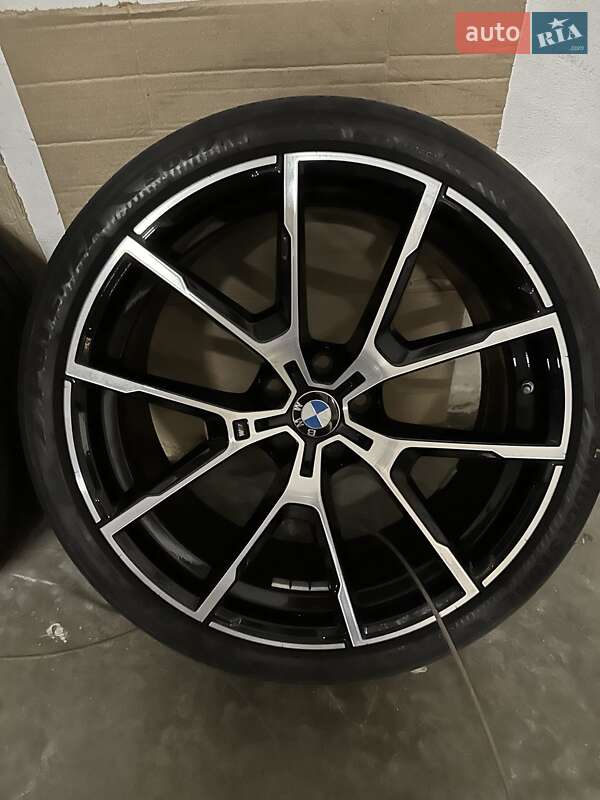 Купе BMW 8 Series Gran Coupe 2020 в Киеве фото 9 Купе BMW 8 Series Gran Coupe 2020 в Киеве