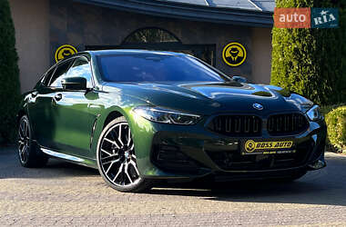 Купе BMW 8 Series Gran Coupe 2024 в Львове