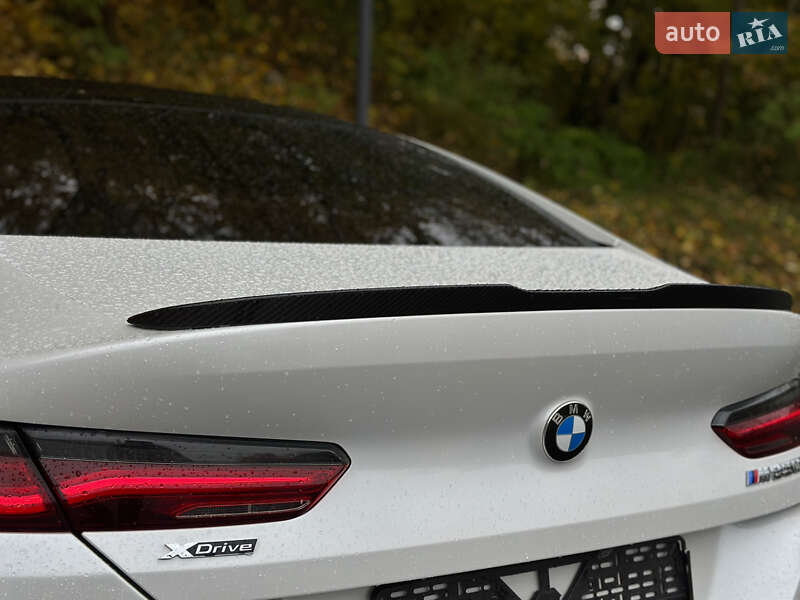 Купе BMW 8 Series Gran Coupe 2023 в Львове фото 5 Купе BMW 8 Series Gran Coupe 2023 в Львове
