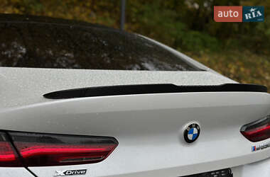 Купе BMW 8 Series Gran Coupe 2023 в  фото 5 Купе BMW 8 Series Gran Coupe 2023 в