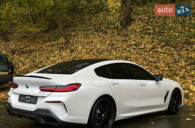 Купе BMW 8 Series Gran Coupe 2023 в  фото 10 Купе BMW 8 Series Gran Coupe 2023 в