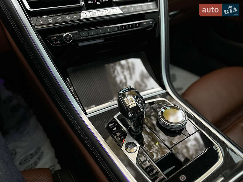 Купе BMW 8 Series Gran Coupe 2023 в Львове фото 15 Купе BMW 8 Series Gran Coupe 2023 в Львове