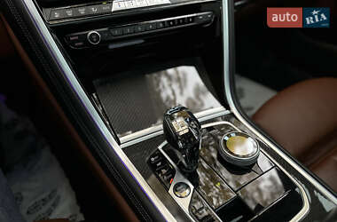 Купе BMW 8 Series Gran Coupe 2023 в  фото 15 Купе BMW 8 Series Gran Coupe 2023 в