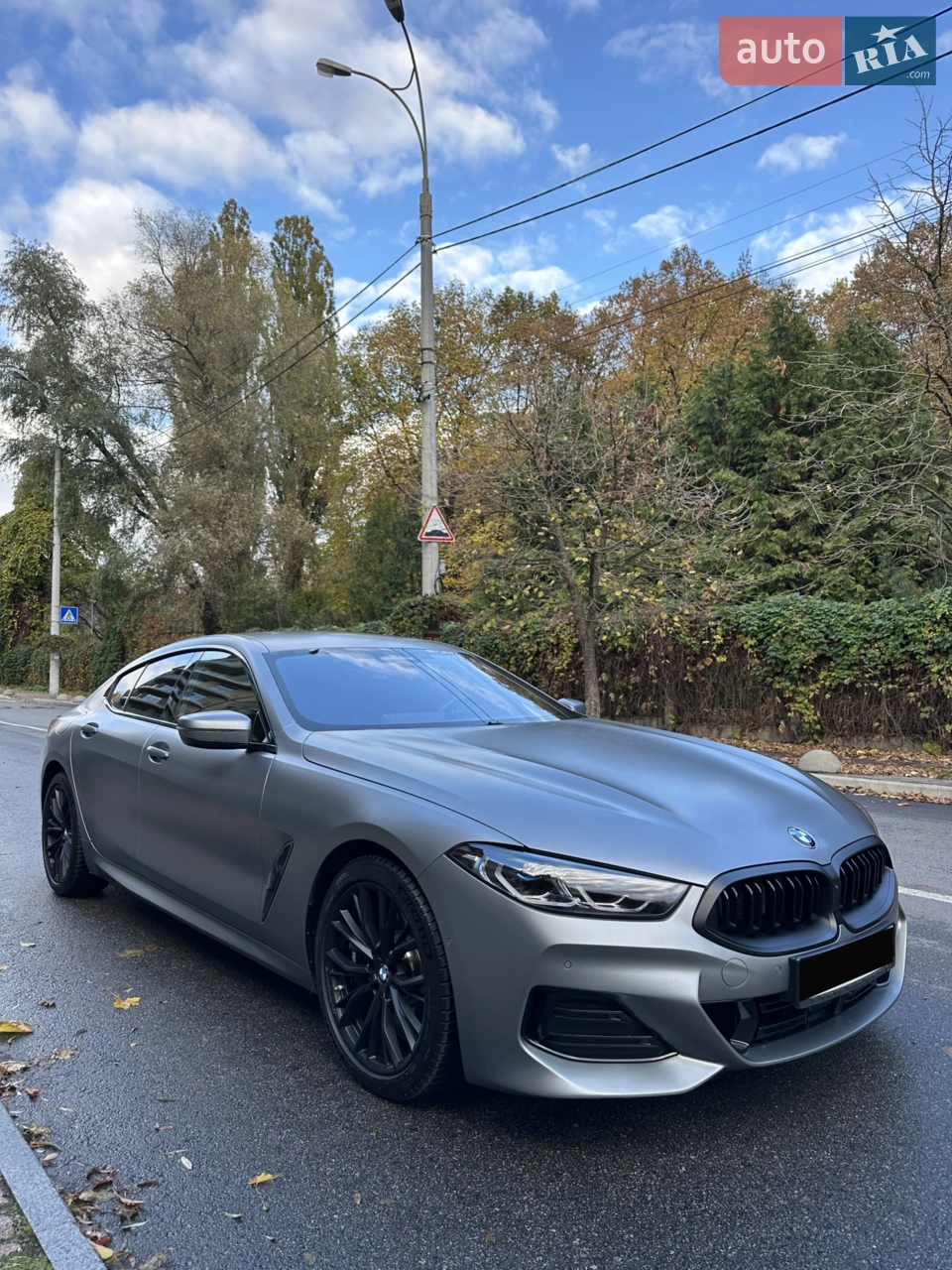 BMW 8 Series Gran Coupe 2024 photo 2