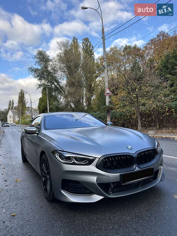 Купе BMW 8 Series Gran Coupe 2024 в Киеве
