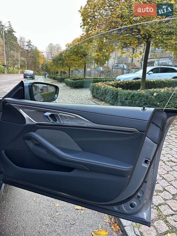 Купе BMW 8 Series Gran Coupe 2024 в Киеве
