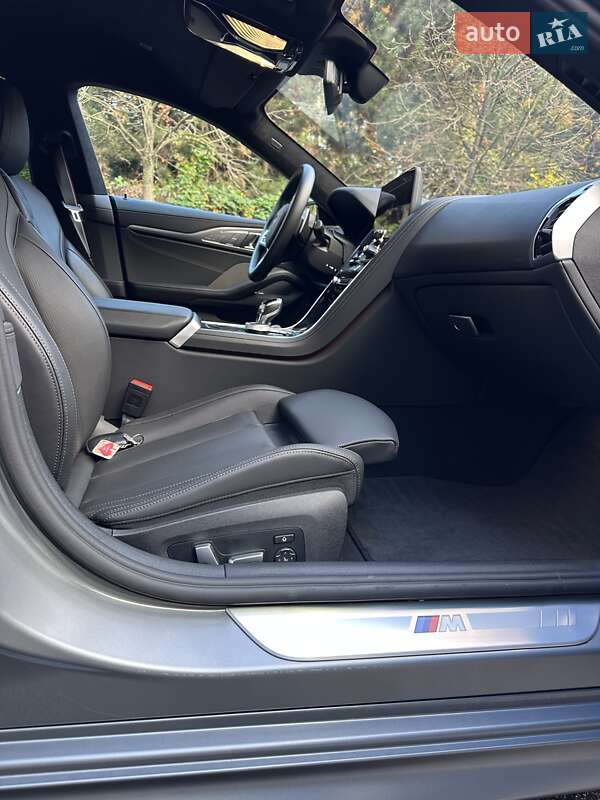 Купе BMW 8 Series Gran Coupe 2024 в Киеве
