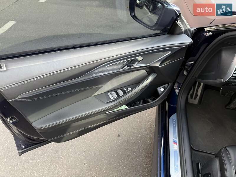 Купе BMW 8 Series Gran Coupe 2020 в Киеве фото 13 Купе BMW 8 Series Gran Coupe 2020 в Киеве