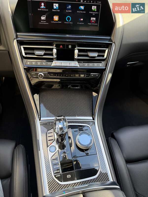 Купе BMW 8 Series Gran Coupe 2020 в Киеве фото 16 Купе BMW 8 Series Gran Coupe 2020 в Киеве