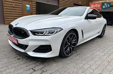 Купе BMW 8 Series Gran Coupe 2024 в Кривому Розі