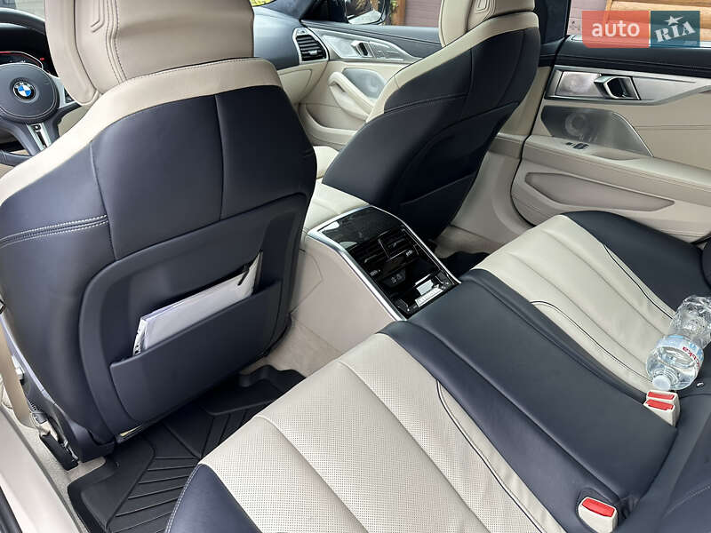 Купе BMW 8 Series Gran Coupe 2024 в Кривом Роге