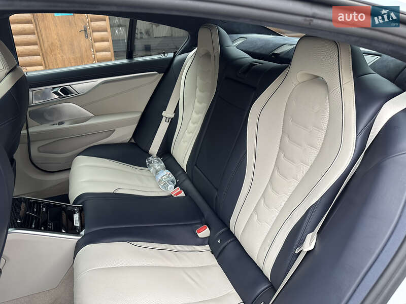 Купе BMW 8 Series Gran Coupe 2024 в Кривом Роге