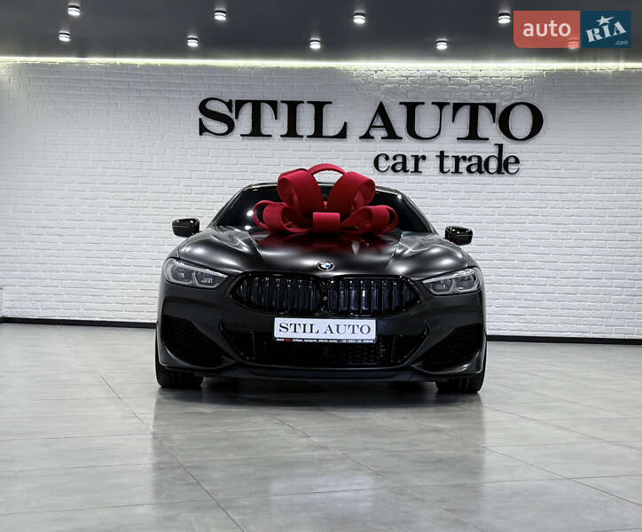 Купе BMW 8 Series Gran Coupe 2019 в Одессе