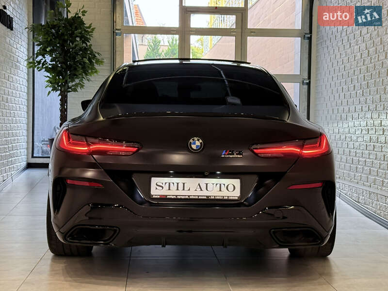 Купе BMW 8 Series Gran Coupe 2019 в Одессе