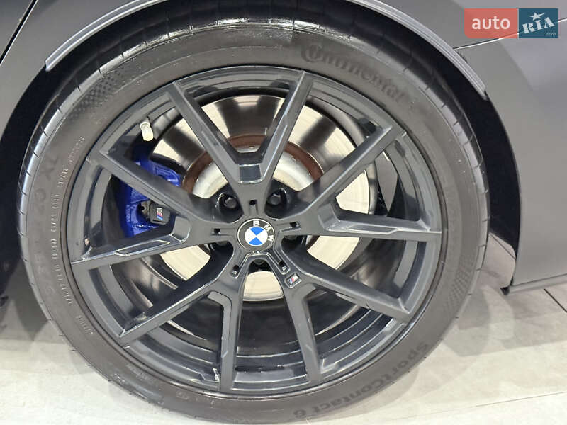 Купе BMW 8 Series Gran Coupe 2019 в Одессе