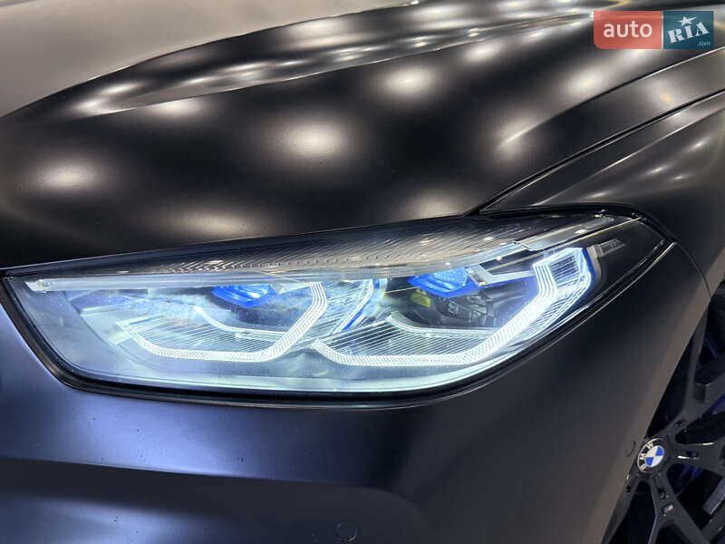 Купе BMW 8 Series Gran Coupe 2019 в Одессе