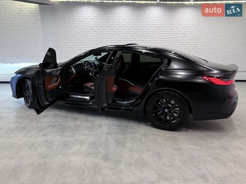 Купе BMW 8 Series Gran Coupe 2019 в Одессе