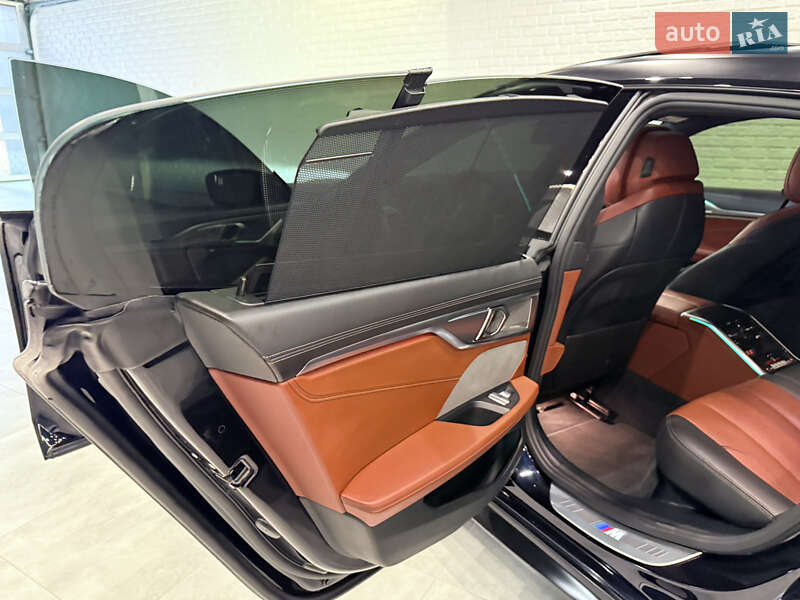 Купе BMW 8 Series Gran Coupe 2019 в Одессе