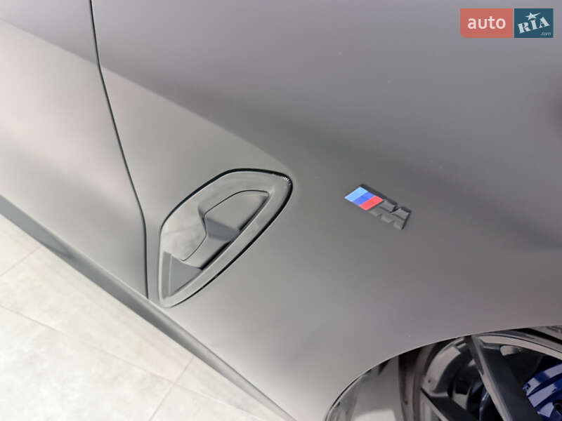 Купе BMW 8 Series Gran Coupe 2019 в Одессе