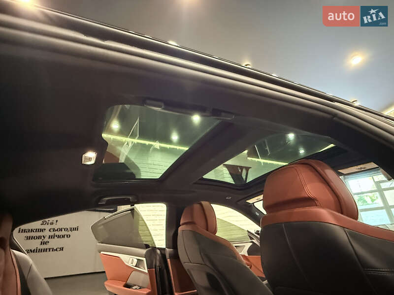 Купе BMW 8 Series Gran Coupe 2019 в Одессе