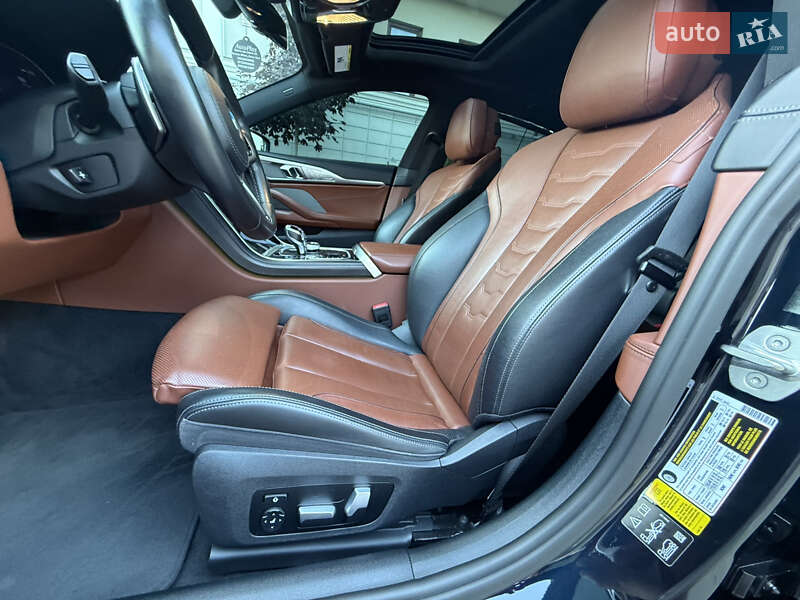 Купе BMW 8 Series Gran Coupe 2019 в Одессе