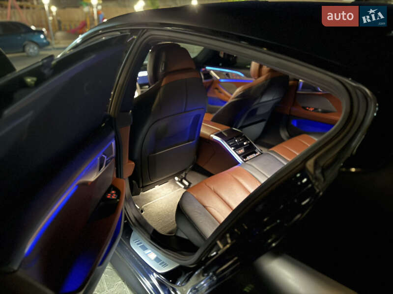 Купе BMW 8 Series Gran Coupe 2019 в Одессе