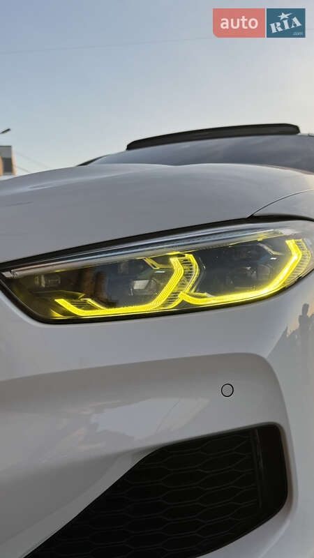 Купе BMW 8 Series Gran Coupe 2019 в Ивано-Франковске