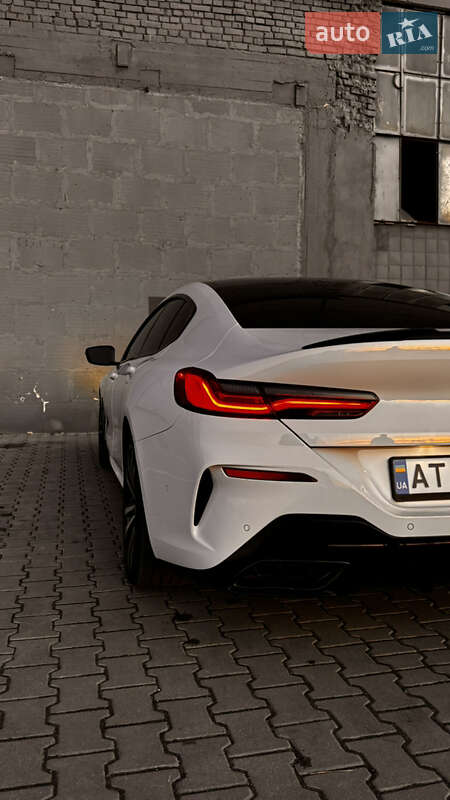 Купе BMW 8 Series Gran Coupe 2019 в Ивано-Франковске