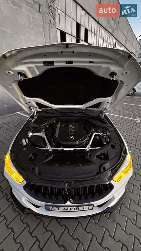 Купе BMW 8 Series Gran Coupe 2019 в Ивано-Франковске