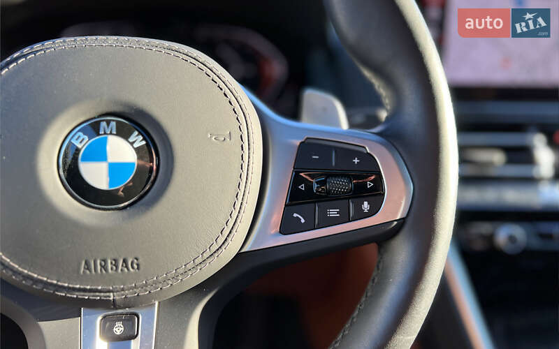 Купе BMW 8 Series Gran Coupe 2024 в Львове