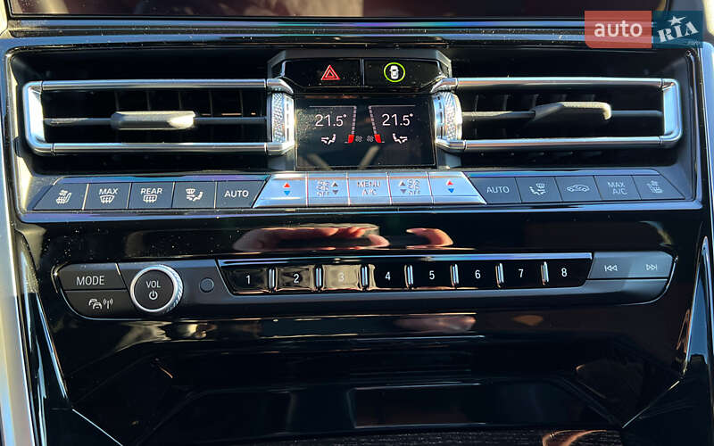 Купе BMW 8 Series Gran Coupe 2024 в Львове