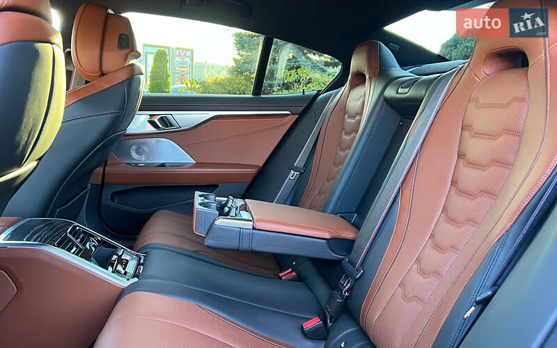 Купе BMW 8 Series Gran Coupe 2024 в Львове