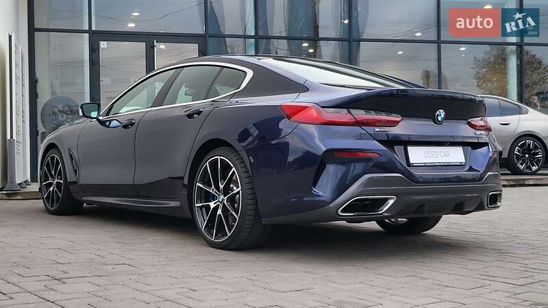 Купе BMW 8 Series Gran Coupe 2020 в Вінниці