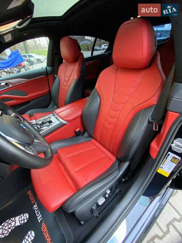 Купе BMW 8 Series Gran Coupe 2023 в Хмельницькому