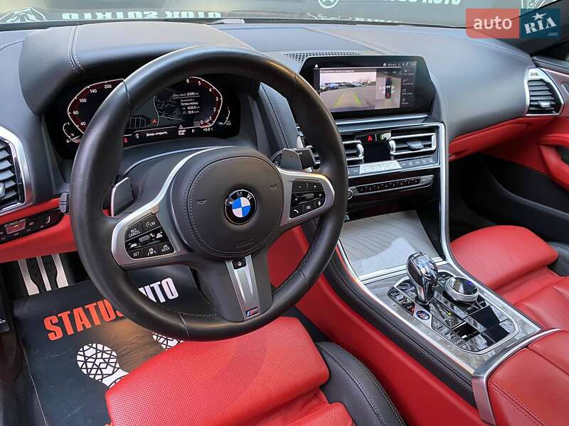 Купе BMW 8 Series Gran Coupe 2023 в Хмельницькому