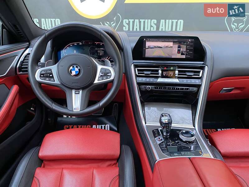 Купе BMW 8 Series Gran Coupe 2023 в Хмельницькому