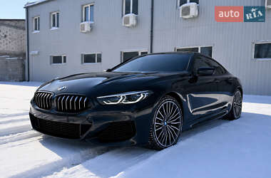 Купе BMW 8 Series Gran Coupe 2020 в Днепре