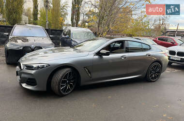 Купе BMW 8 Series Gran Coupe 2024 в Киеве