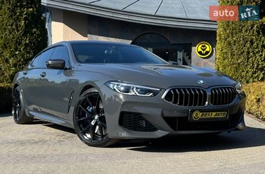 Купе BMW 8 Series Gran Coupe 2019 в Львове