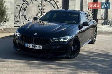 Купе BMW 8 Series Gran Coupe 2019 в Вінниці