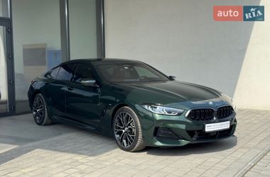 Купе BMW 8 Series Gran Coupe 2024 в Івано-Франківську