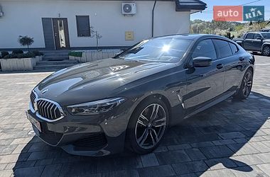 Купе BMW 8 Series Gran Coupe 2021 в Городку
