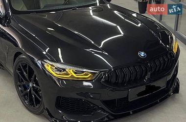 Купе BMW 8 Series Gran Coupe 2021 в Днепре