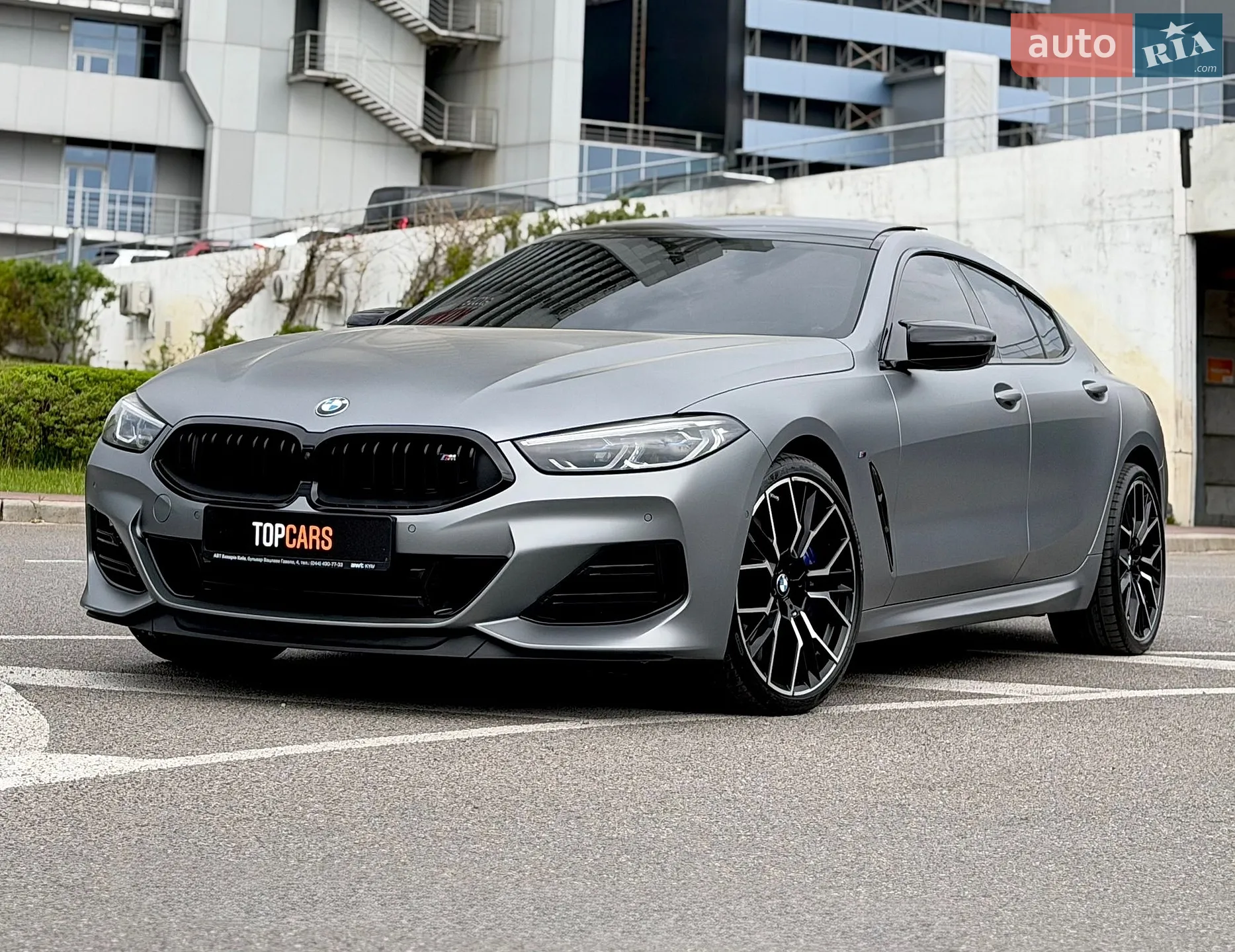 2024 BMW 8er - мініатюра 4