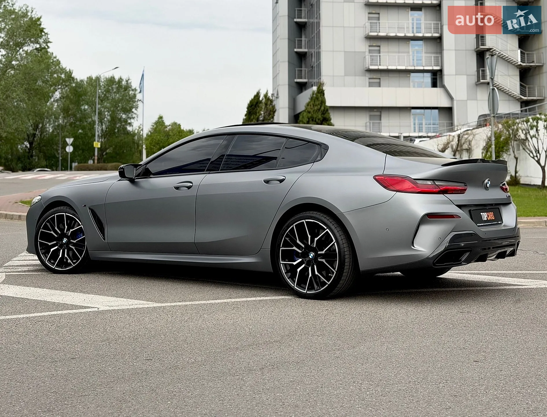 2024 BMW 8er - мініатюра 11
