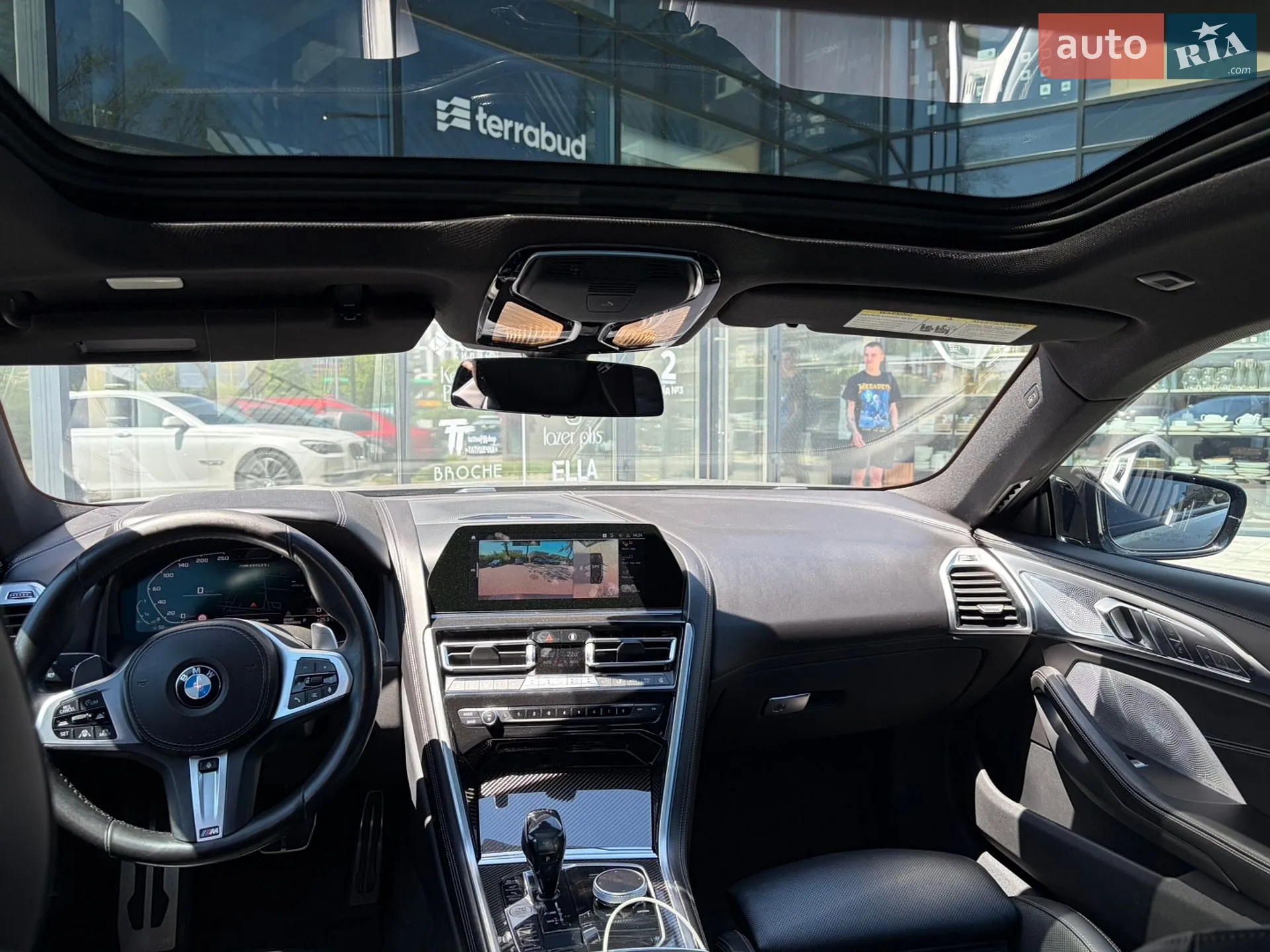 2021 BMW 8er - мініатюра 19